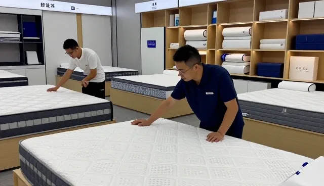 上海骐乐户外家具有限公司解析经典云感床垫的发展趋势